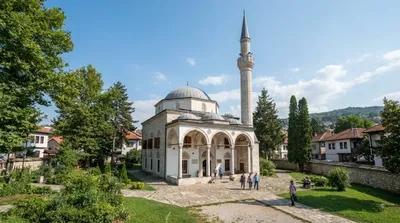 Mosquée de Stupnica