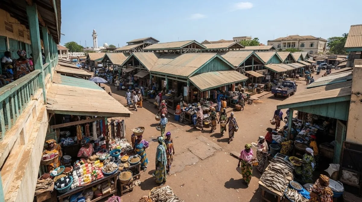 Albert Market