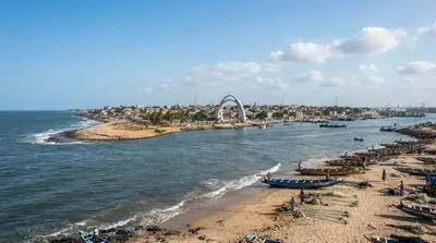 Banjul Point