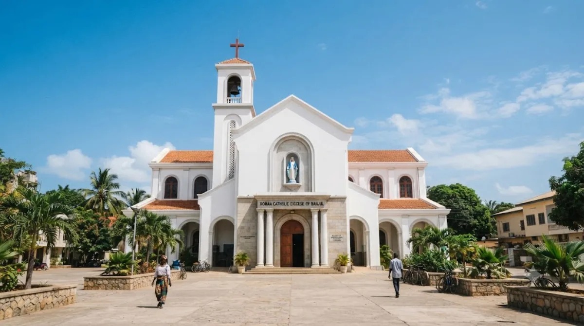 Roman Catholic Diocese of Banjul