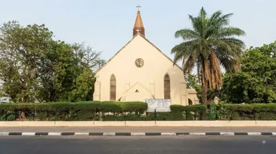 Saint Mary's Anglican Cathedral (Banjul)