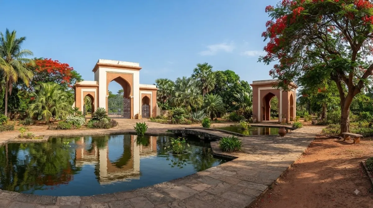 The Botanic Garden