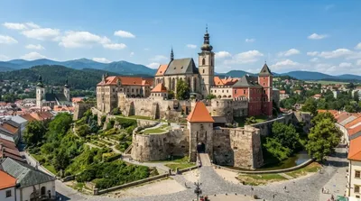 Banská Bystrica Castle