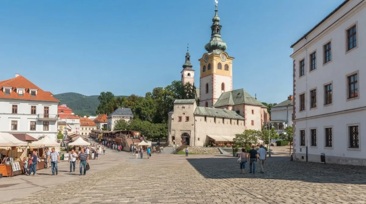 Bystrica