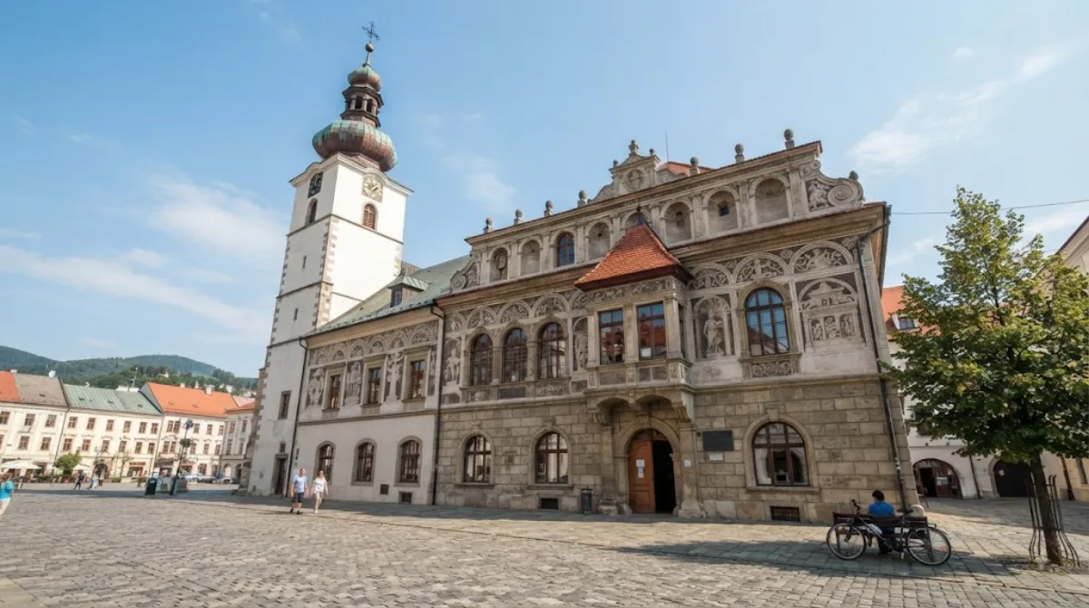 Central Slovakian Gallery