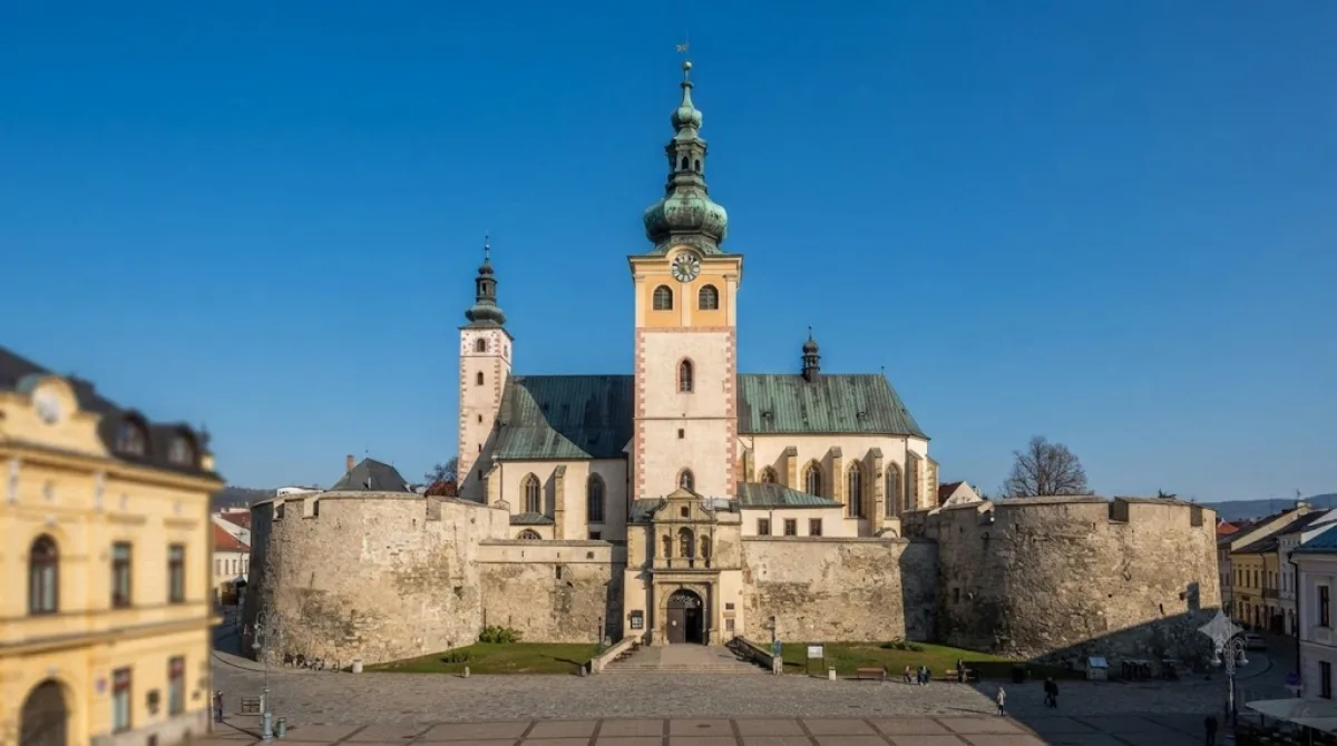 Church of the Assumption, Banská Bystrica