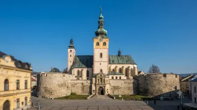 Church of the Assumption, Banská Bystrica