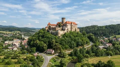 Ľupča Castle