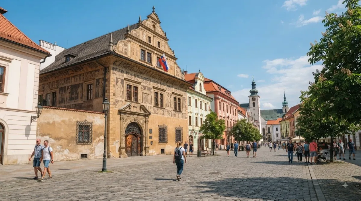 Museum of Central Slovakia