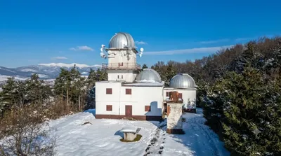 Observatoire de Banská Bystrica