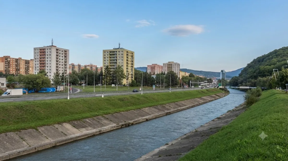 Radvaň, Banská Bystrica