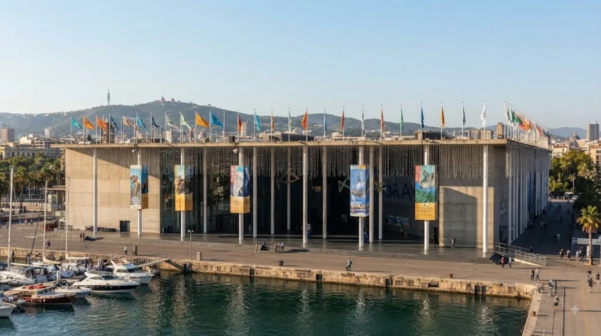 Aquarium Barcelona