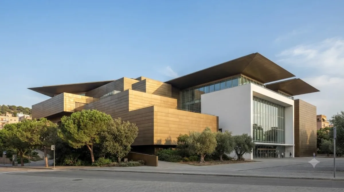 CosmoCaixa Barcelona