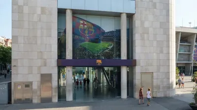 FC Barcelona Museum