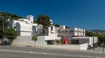 Fundació Joan Miró