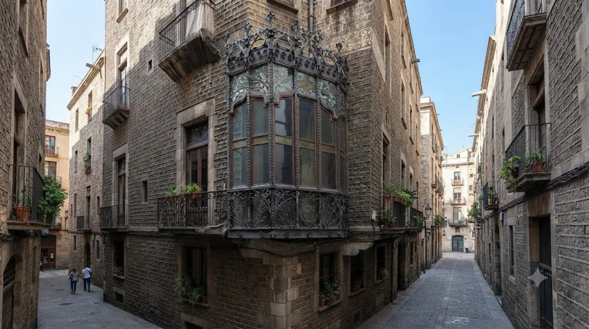 Gothic Quarter