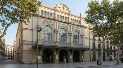 المسرح الكبير للليسي