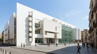 MACBA Barcelona Museum of Contemporary Art