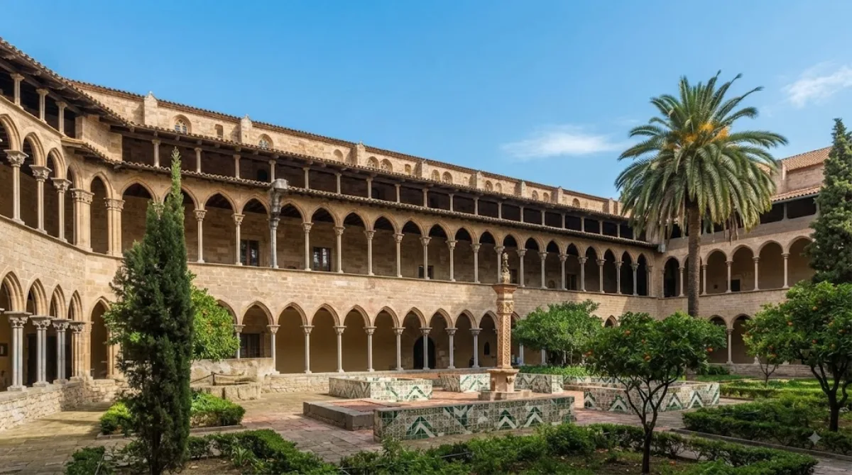 Monastery of Pedralbes