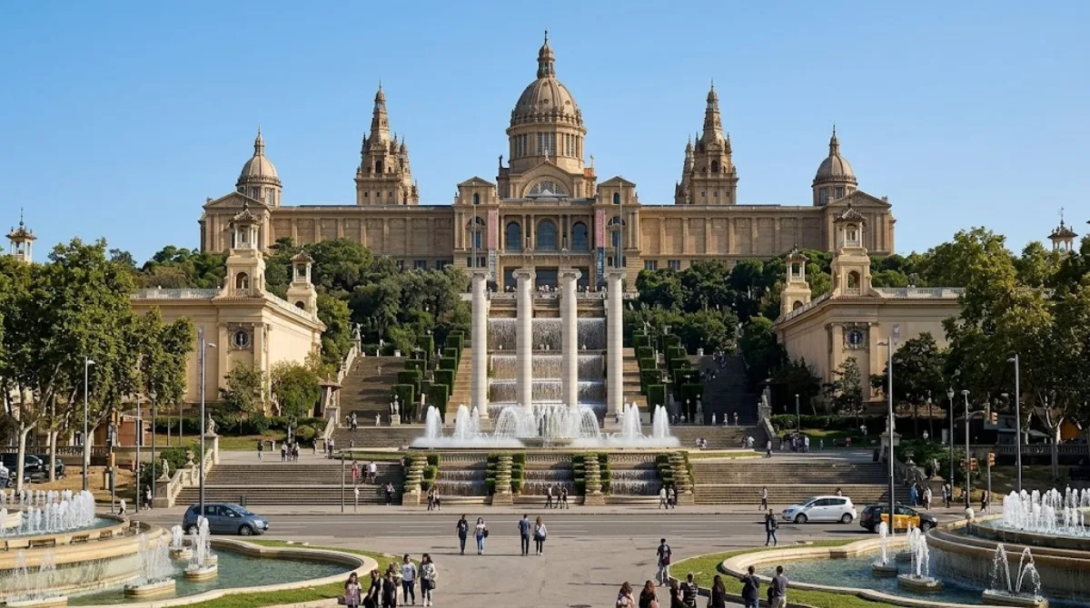 Museu Nacional d'Art de Catalunya