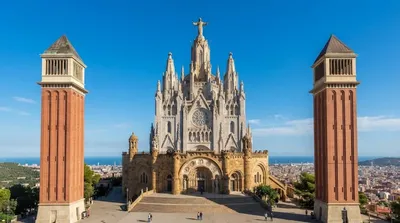 National Expiatory Basilica of the Sacred Heart of Jesus