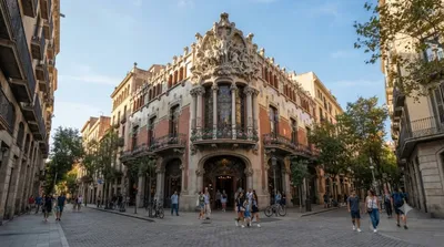 Palais de la musique catalane