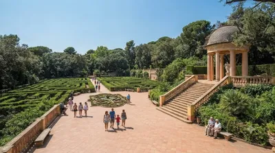 Parc del Laberint d'Horta