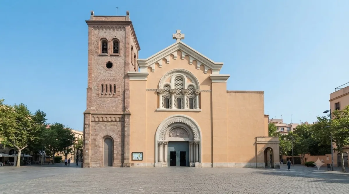 Sant Feliu de Llobregat Cathedral
