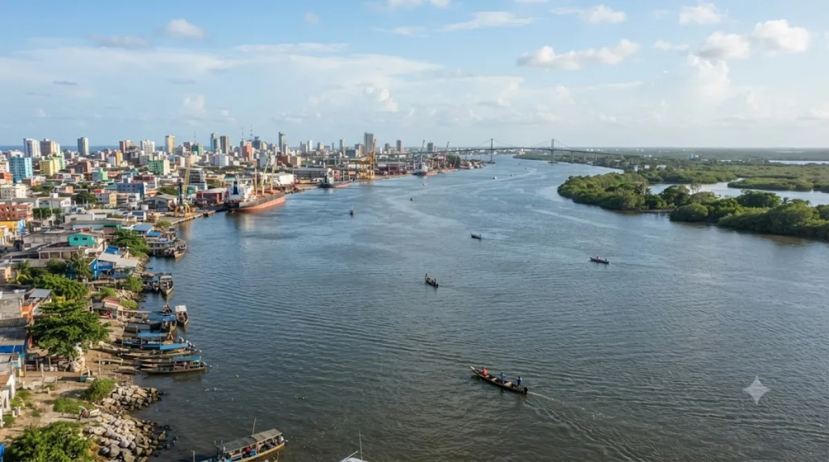 Magdalena River