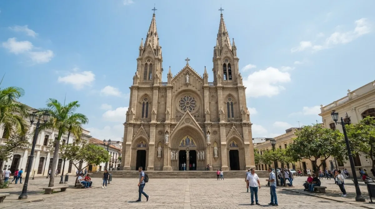 Saint Nicholas of Tolentino Church