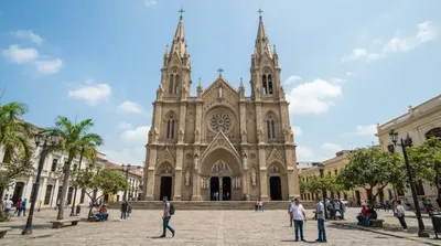 Saint Nicholas of Tolentino Church