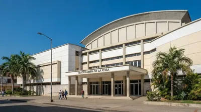 Teatro Amira de la Rosa