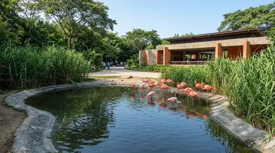 zoologico de barranquilla