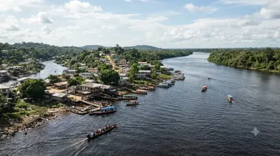 Mazaruni River