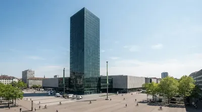 Basler Messeturm