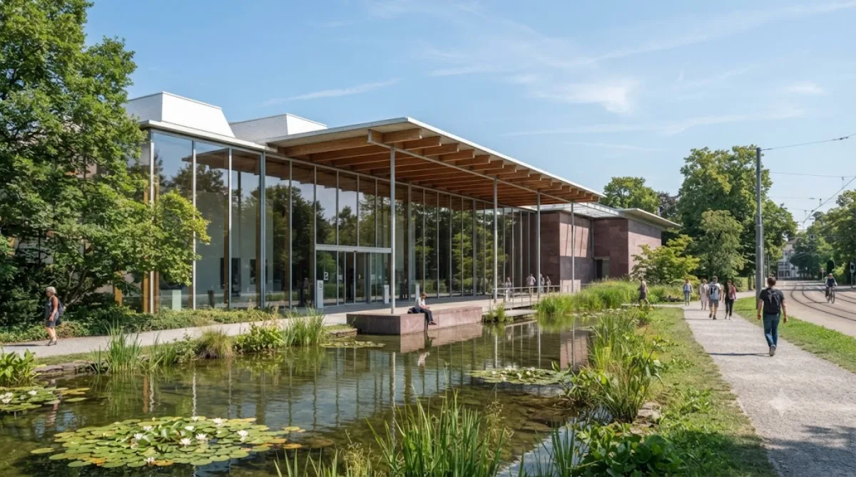 Beyeler Foundation