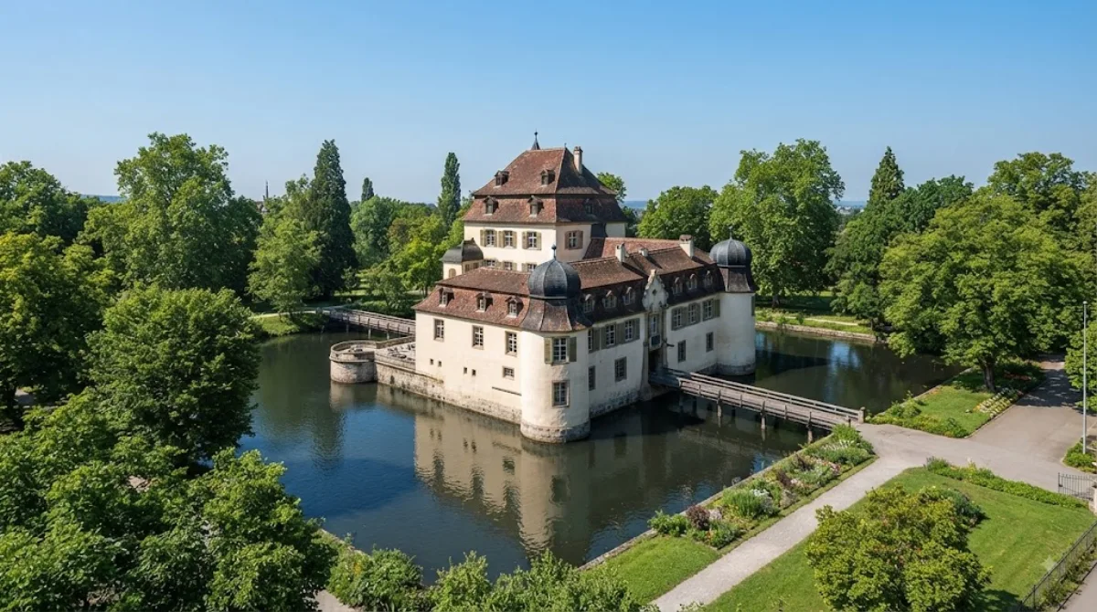 Bottmingen Castle