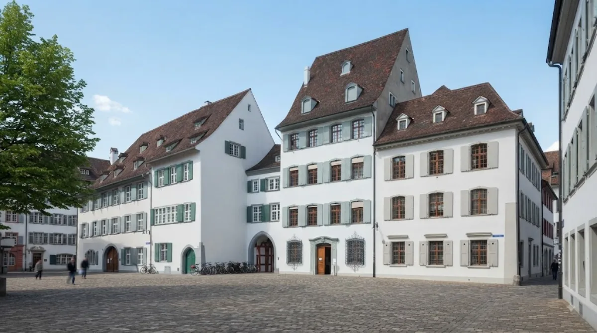 Museum der Kulturen Basel