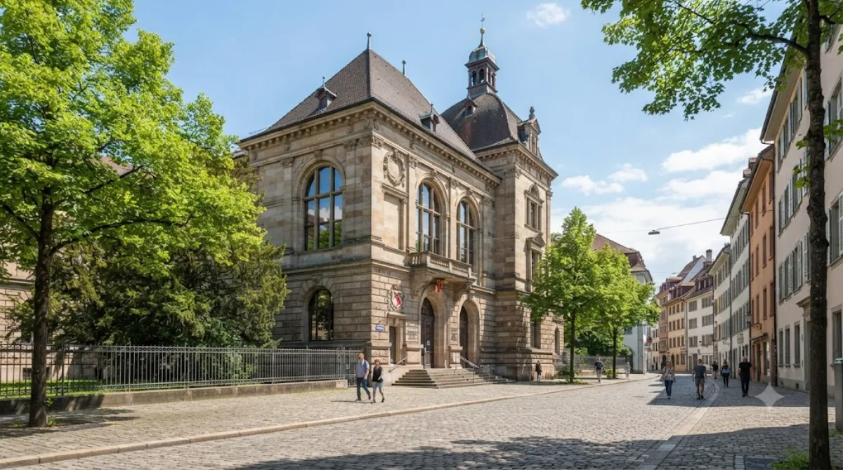 Naturhistorisches Museum Basel