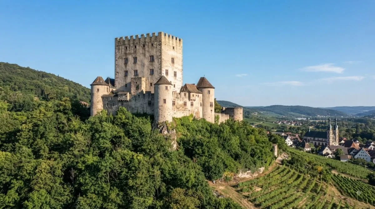 Reichenstein Castle