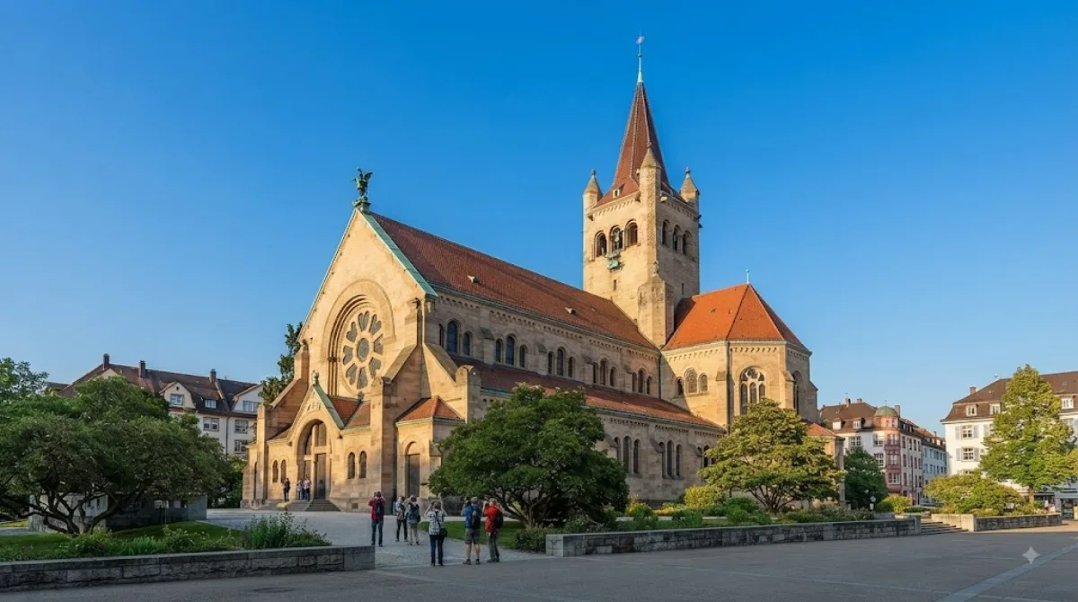 St. Paul's Church