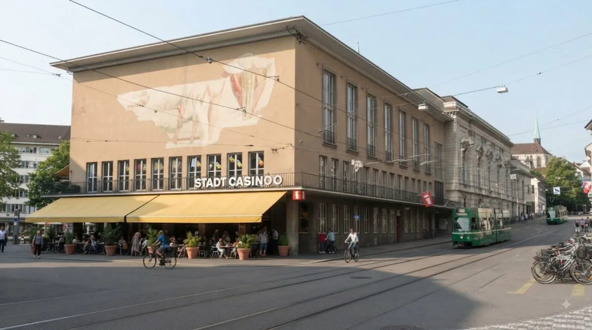 Stadtcasino Basel
