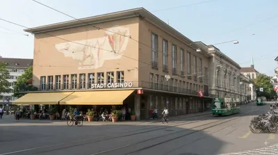 Stadtcasino Basel