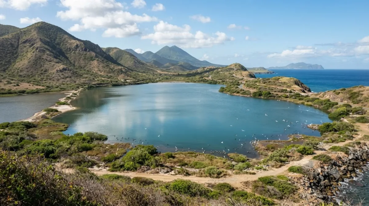Great Salt Pond