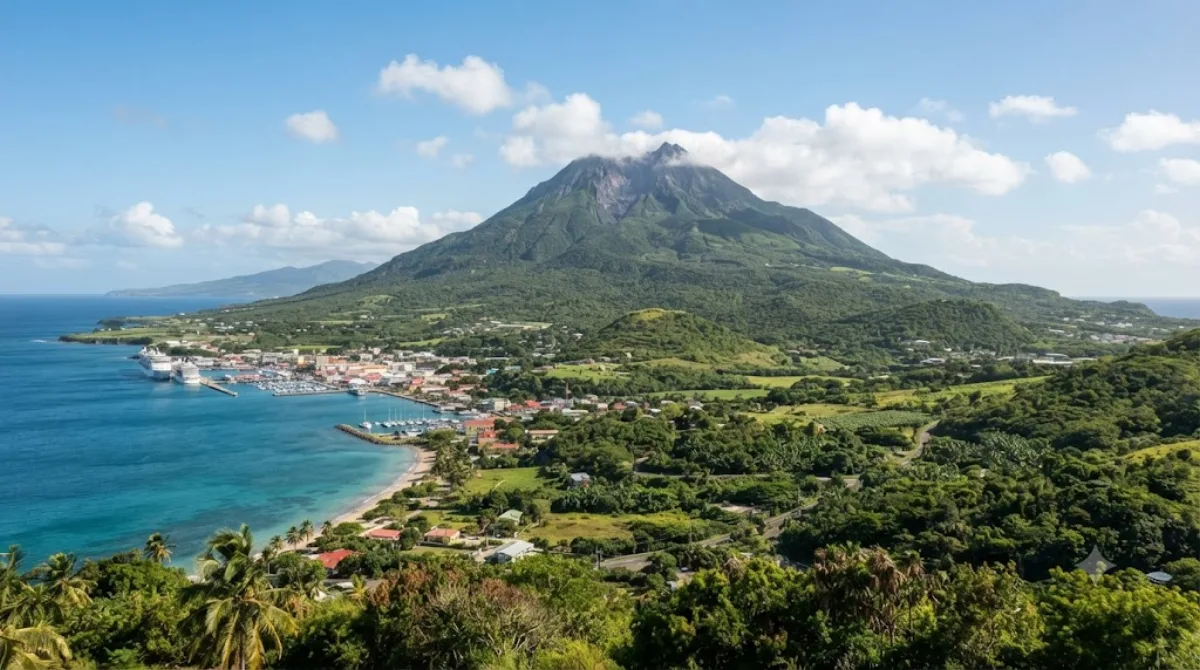 Mount Liamuiga