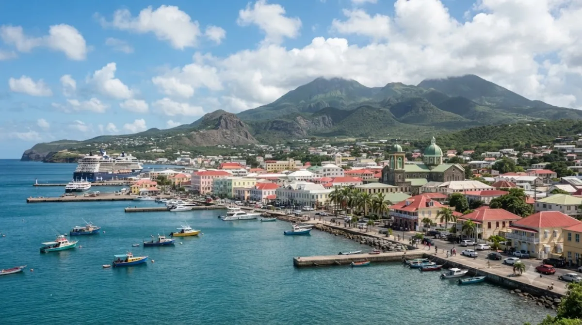 Saint Kitts and Nevis