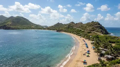 South Friar's Bay