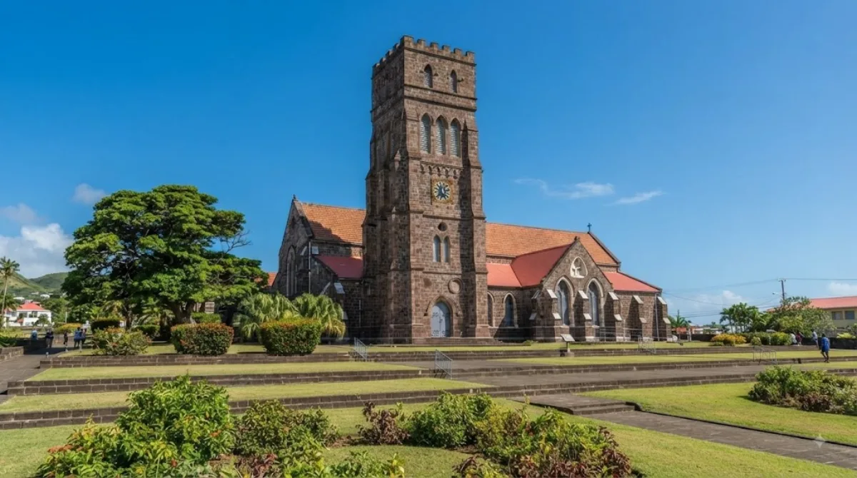 St. George's Anglican Church