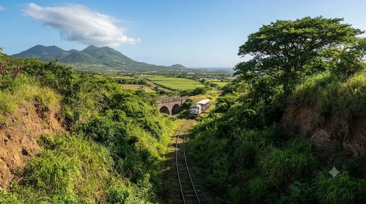 St. Kitts Scenic Railway