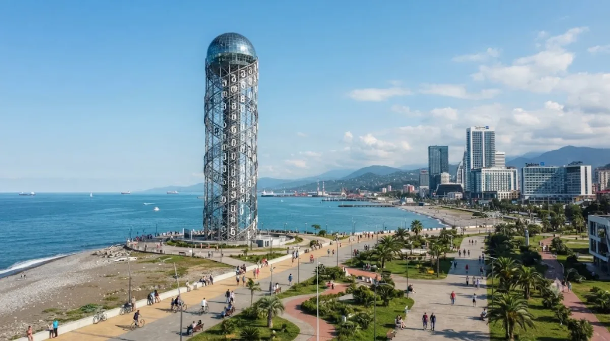字母塔